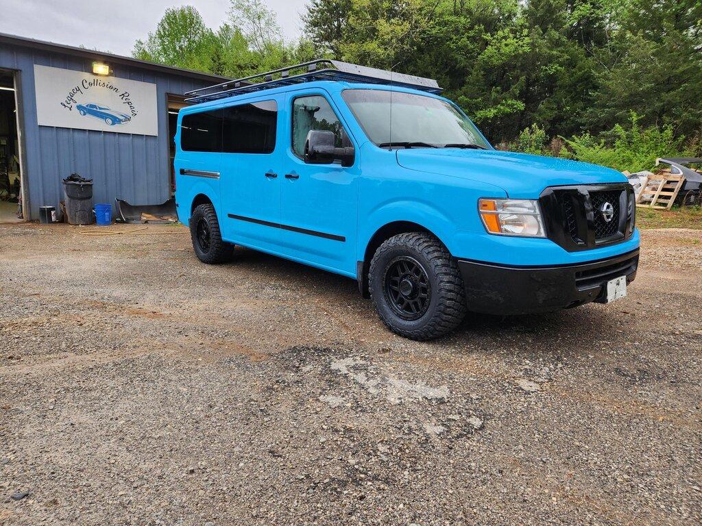 Legacy Collision Repair