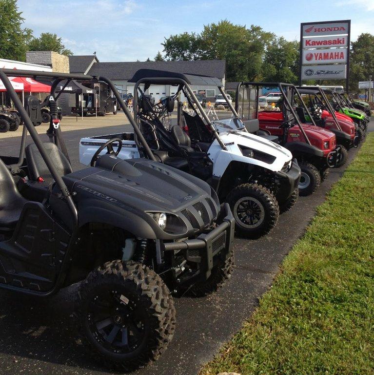 Tom Wood Powersports Anderson