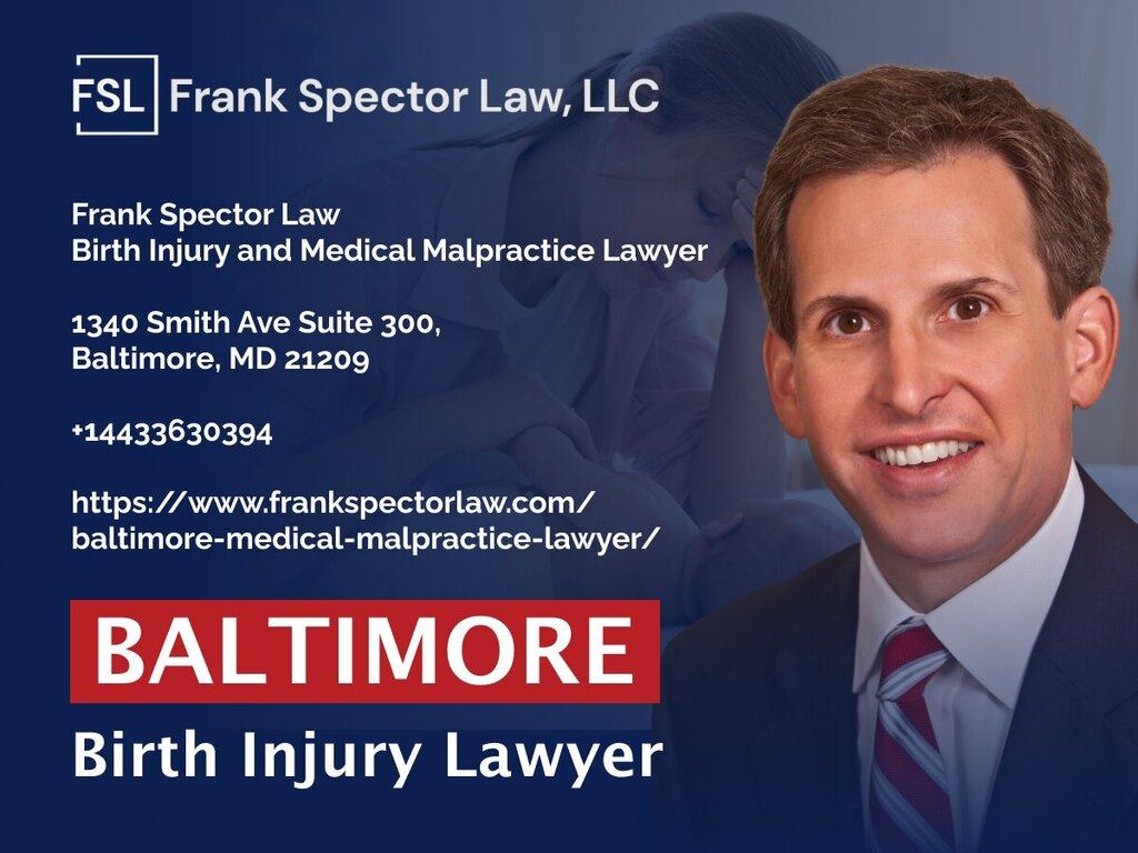 Frank Spector Law-Birth Injury & Medical Malprac
