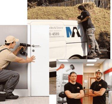 Mac Arthur Locks & Doors