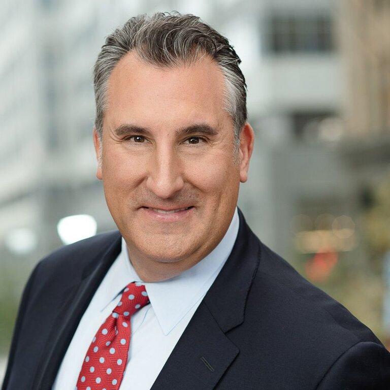 Merrill Lynch Financial Advisor Peter Lafferty