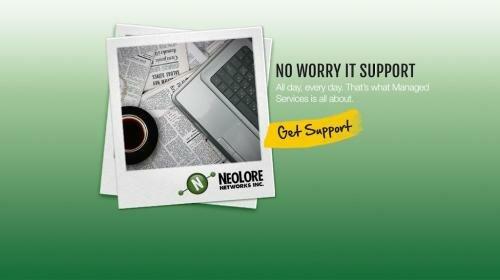 Neolore Networks-Ottawa Managed It Services Company