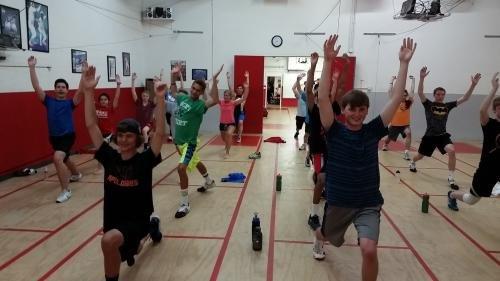 Valkyrie Fitness & Nutrition