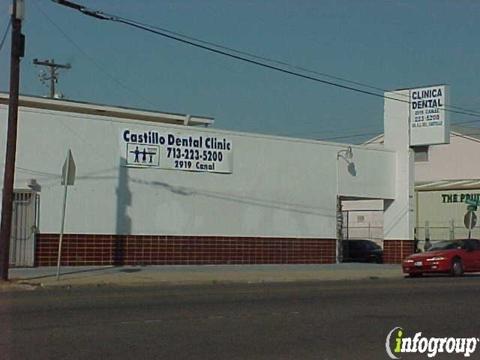 Amiris A Alcover Jr, DDS - Castillo Dental Clinic