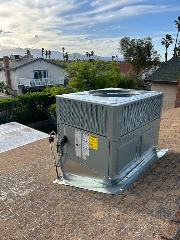 Advanced Cooling & Heating