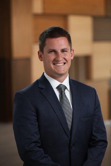 Merrill Lynch Financial Advisor Brandon Moulton