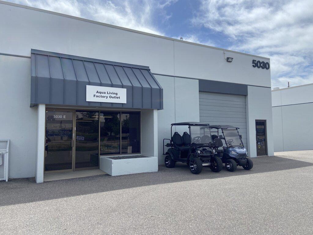 Aqua Living Factory Outlets