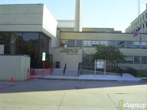 Oklahoma City Parking Violations