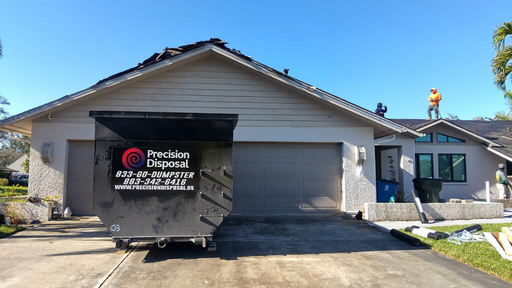 Precision Disposal & Dumpster Rental of SWFL