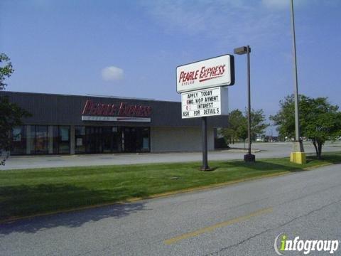 Stanley Warn, OD - Cleveland Eye Clinic