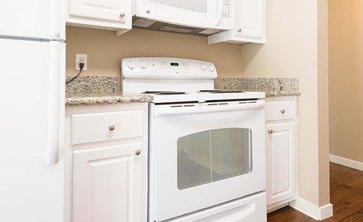 The Meridian Apartment Homes