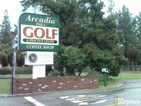 Arcadia Golf Course