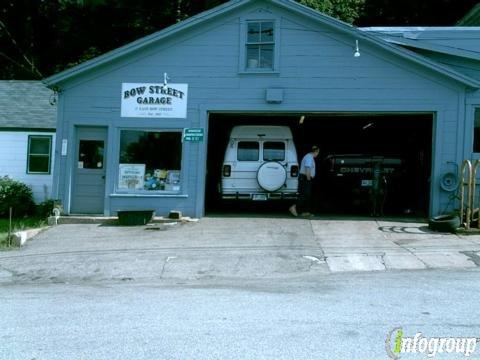 Bow Street Garage
