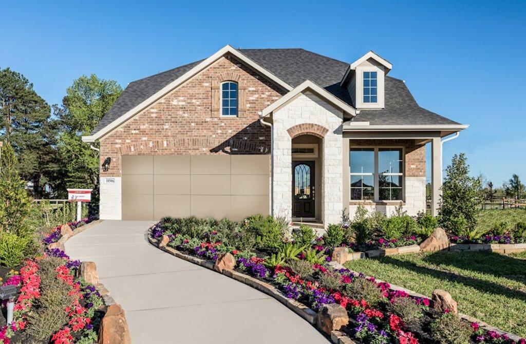 Beazer Homes Arabella on the Prairie Premier Collection