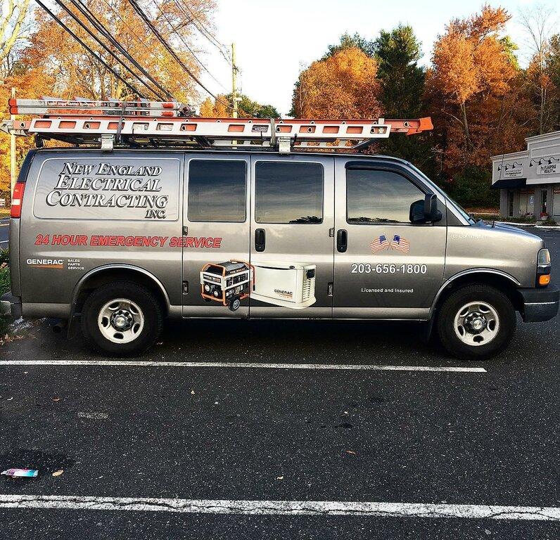 New England Electrical Contracting, Inc