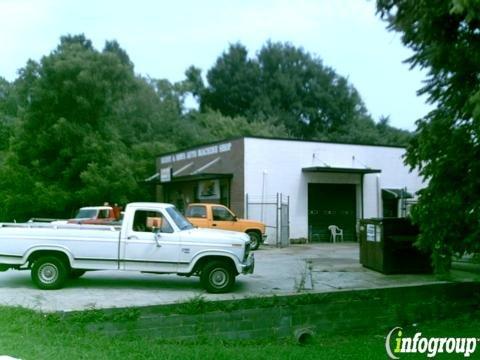 Buddy's Auto Machine Shop