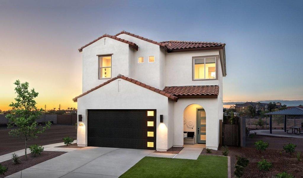 K Hovnanian Homes Cadence