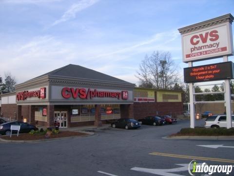 CVS Pharmacy, 2738 N Decatur Rd, Decatur, GA 30033, US - MapQuest