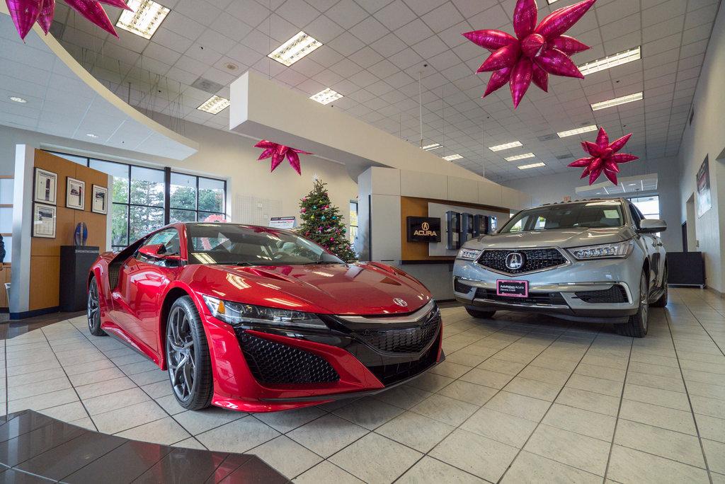 AutoNation Acura Stevens Creek