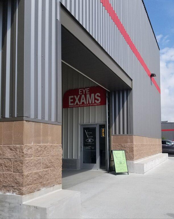 Vertex Vision Optometry