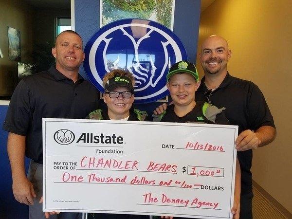 Michael Denney, AGT - Allstate Insurance Agent