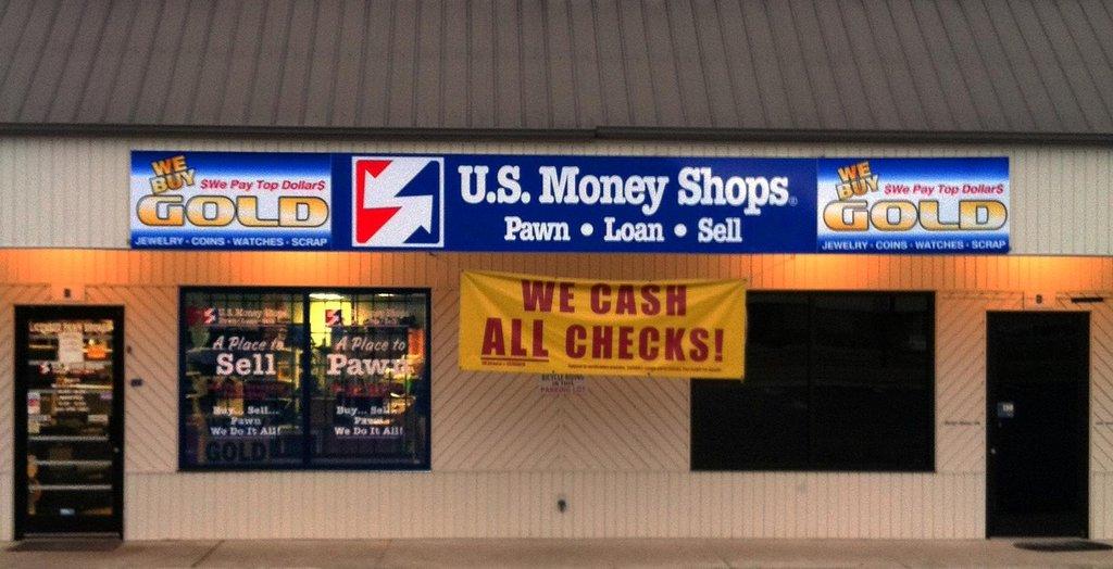 Cash America Pawn