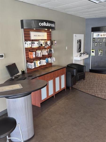 Cellular Sales-Verizon Authorized Retailer