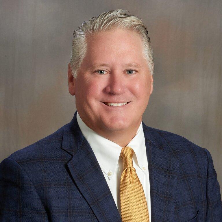 Merrill Lynch Financial Advisor Patrick Murray