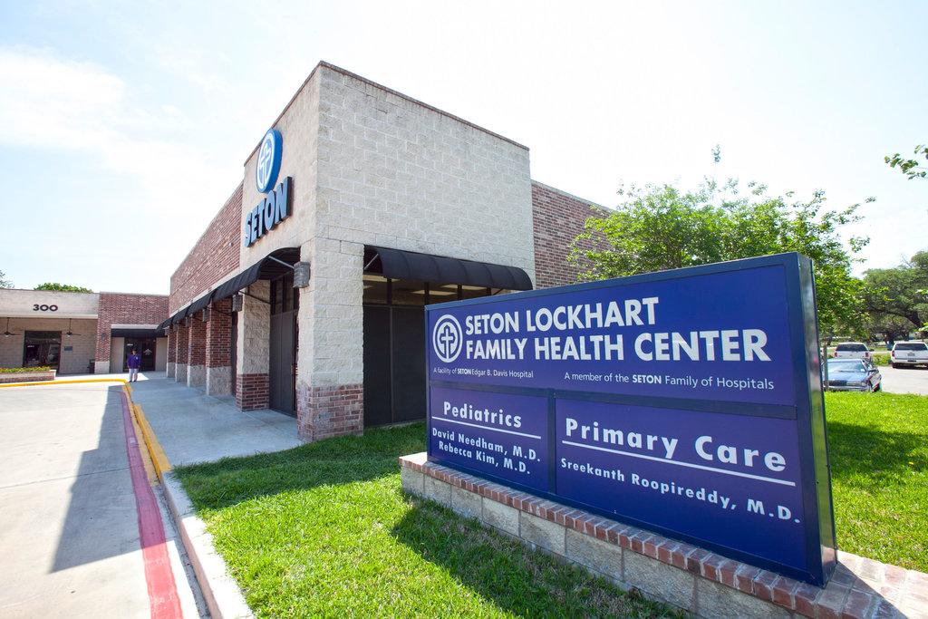 Ascension Seton Lockhart Family Healthcare Center