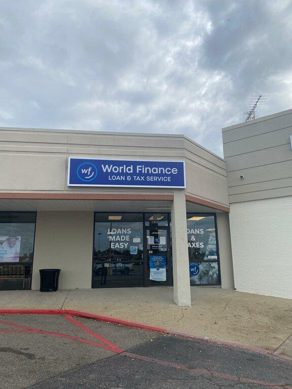 World Finance