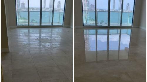 First Class Marble Restoration