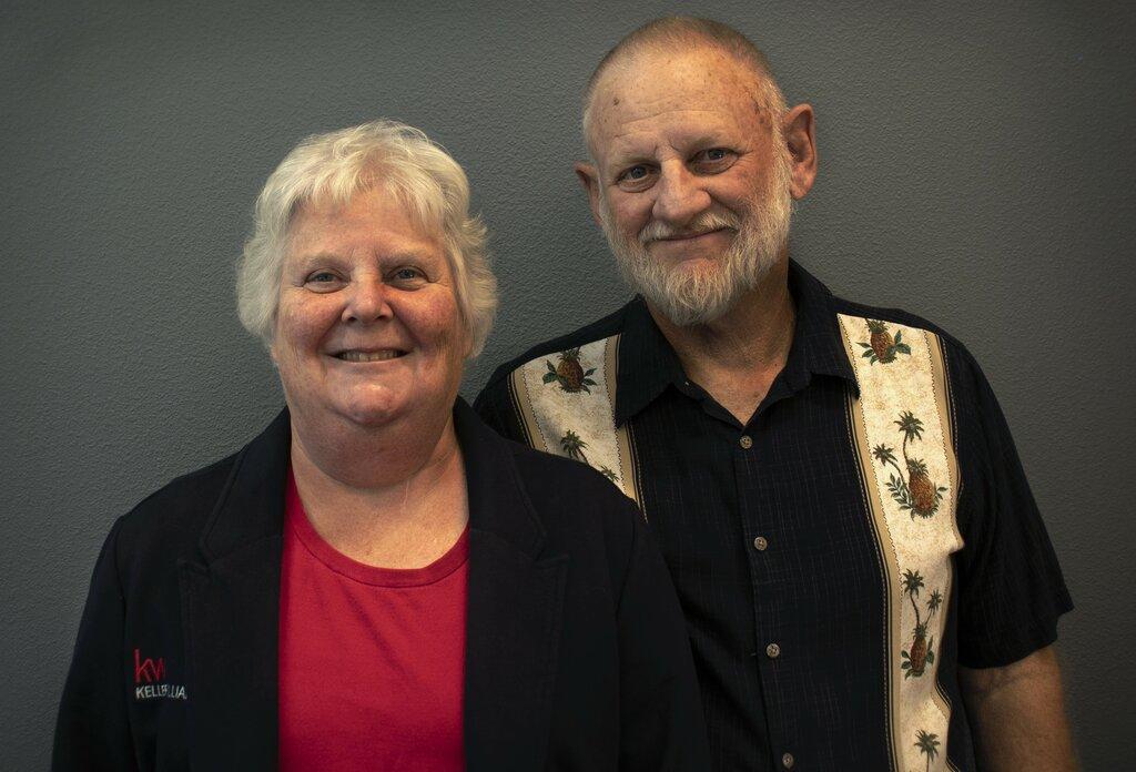 Dana & Alan Burk-Keller Williams Capital City