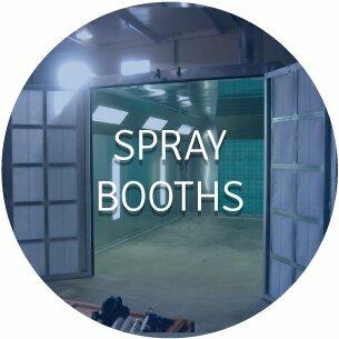 Spray Booths Northwest LLC