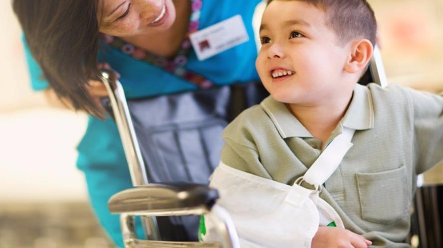 Wesley Medical Center Labor & Delivery