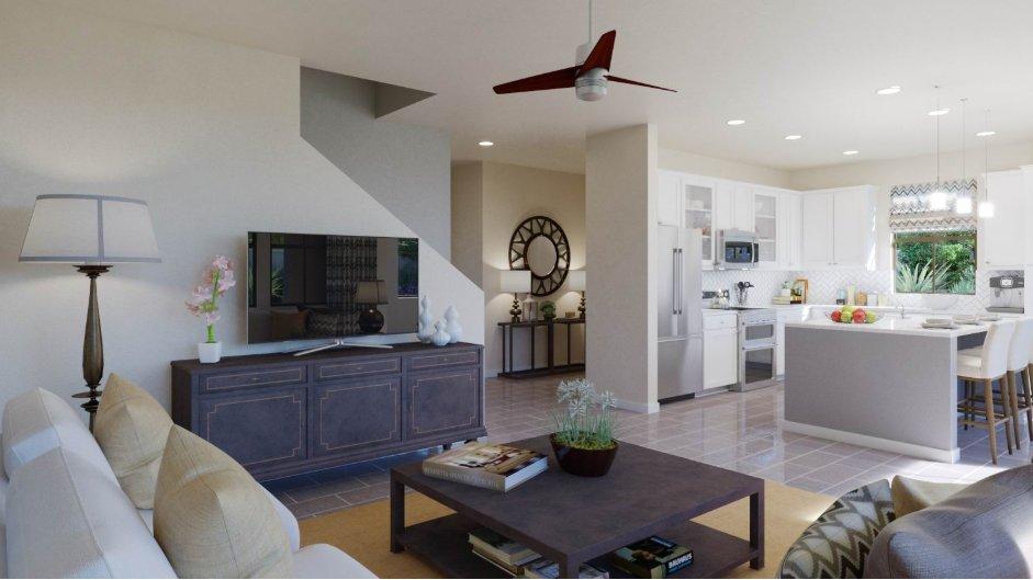 Shades of Southmountain Condominiums