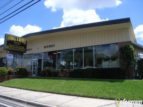 Harrell & Beverly Transmission