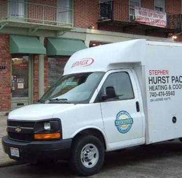 Stephen Hurst Pack Heating and Cooling