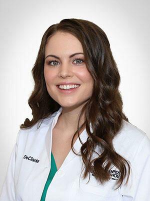 Sarah De Clarke, OD - Grand Rapids Ophthalmology