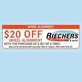 Riechers Tire & Auto