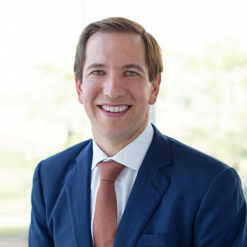 Merrill Lynch Financial Advisor Paul Patterson