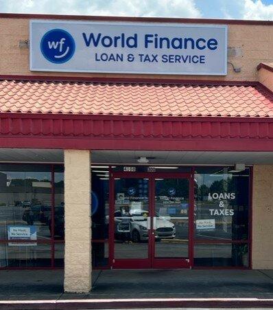 World Finance