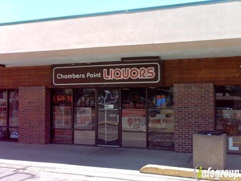 Chambers Point Liquors