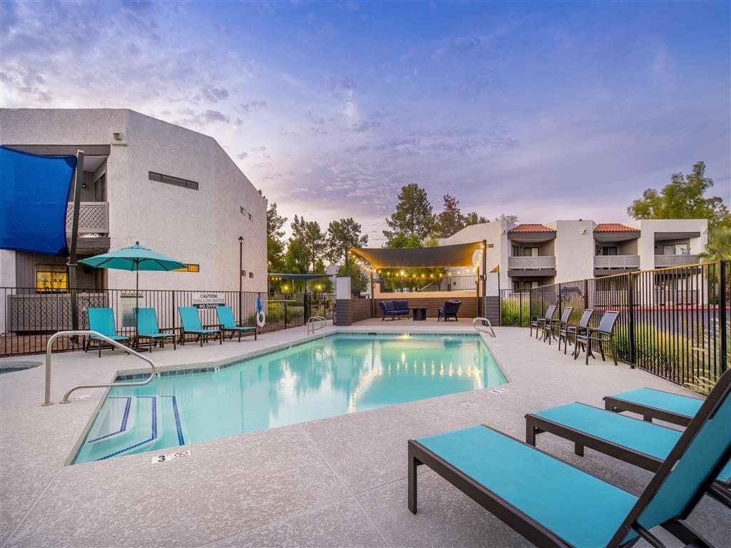 Sonoma Pines Apartments