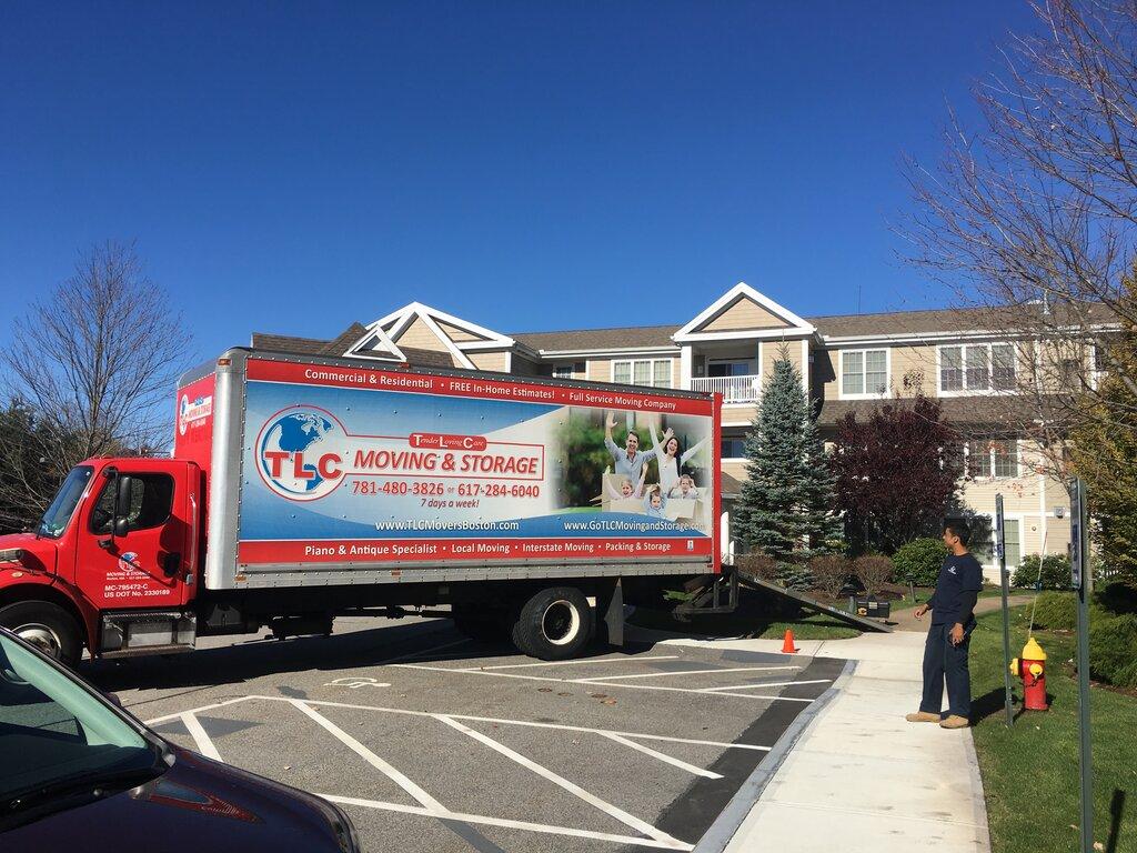 Tlc Moving & Storage