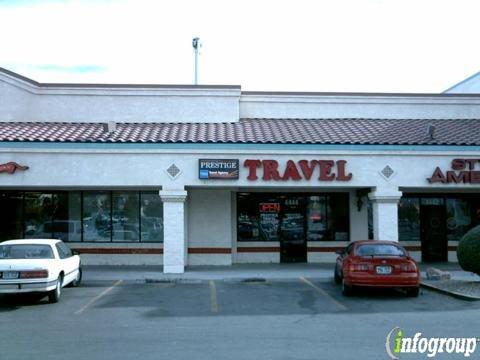 Prestige Travel & Cruises