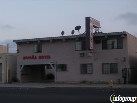 Espana Motel
