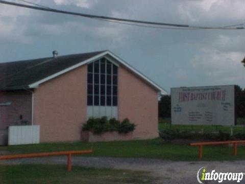 First Baptist Church of Sheldon