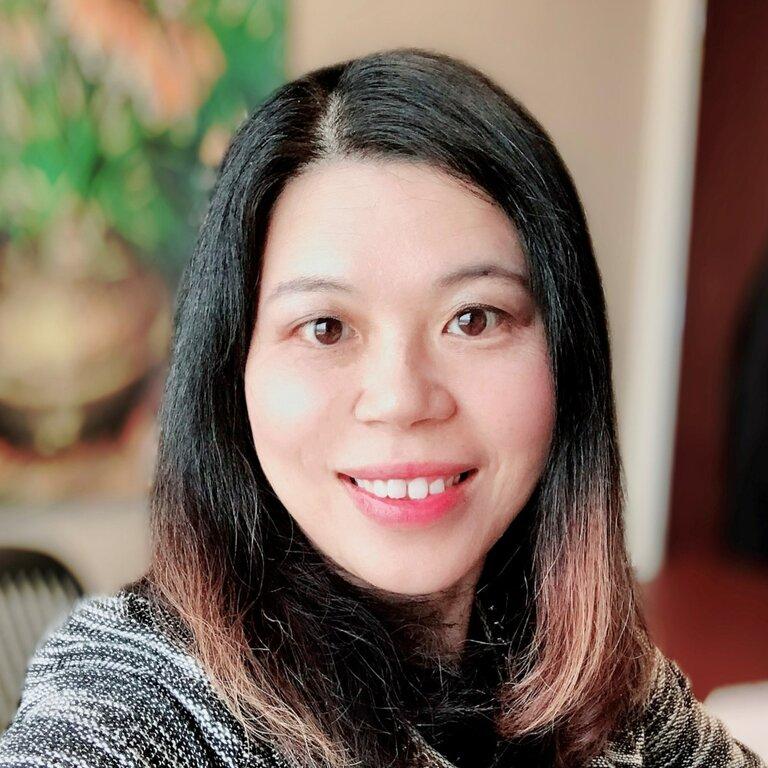 Merrill Lynch Financial Advisor Vivian Chang