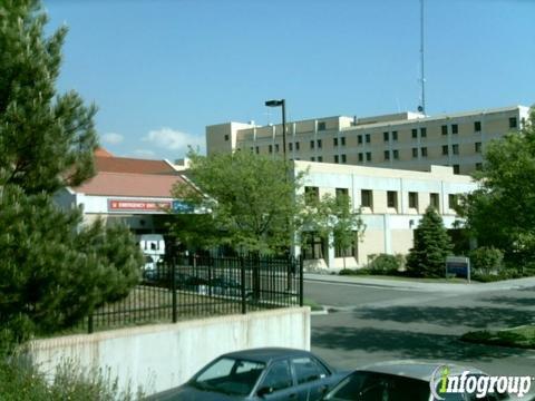 Richard C Olshock, MD - Colorado Pathology Consultants