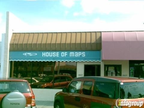 House of Maps
